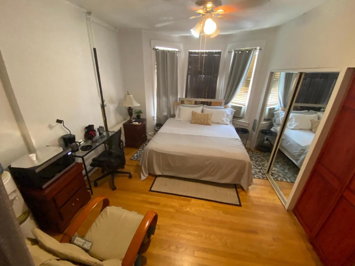 Room With Jacuzzi, Massage Seat, And Parking Space, The Best Choices!! North Bergen Esterno foto