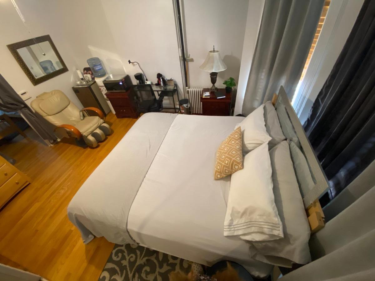 Room With Jacuzzi, Massage Seat, And Parking Space, The Best Choices!! North Bergen Esterno foto