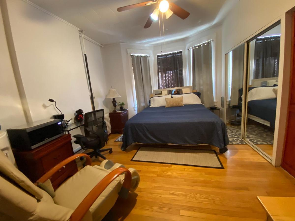 Room With Jacuzzi, Massage Seat, And Parking Space, The Best Choices!! North Bergen Esterno foto