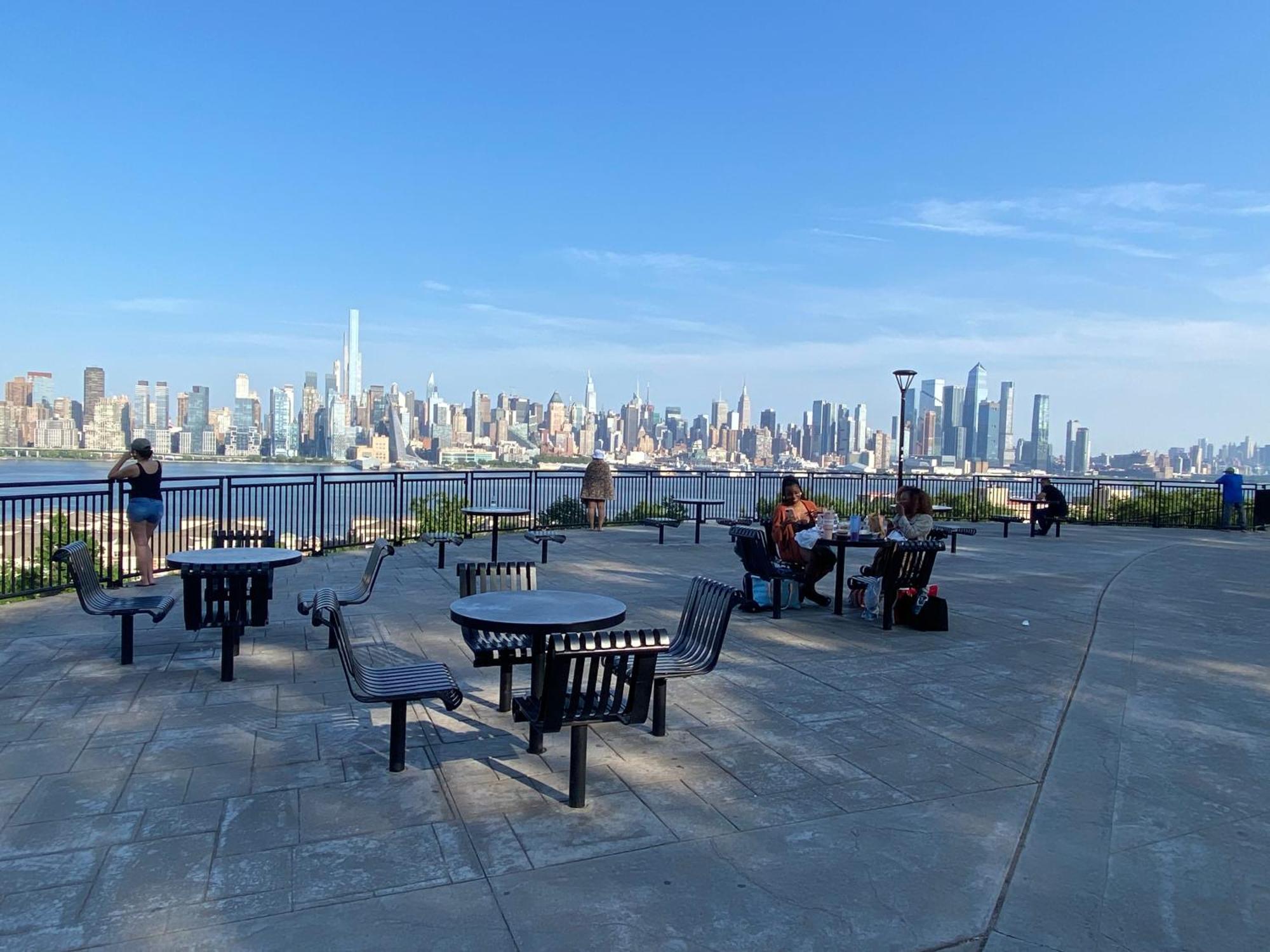 Room With Jacuzzi, Massage Seat, And Parking Space, The Best Choices!! North Bergen Esterno foto