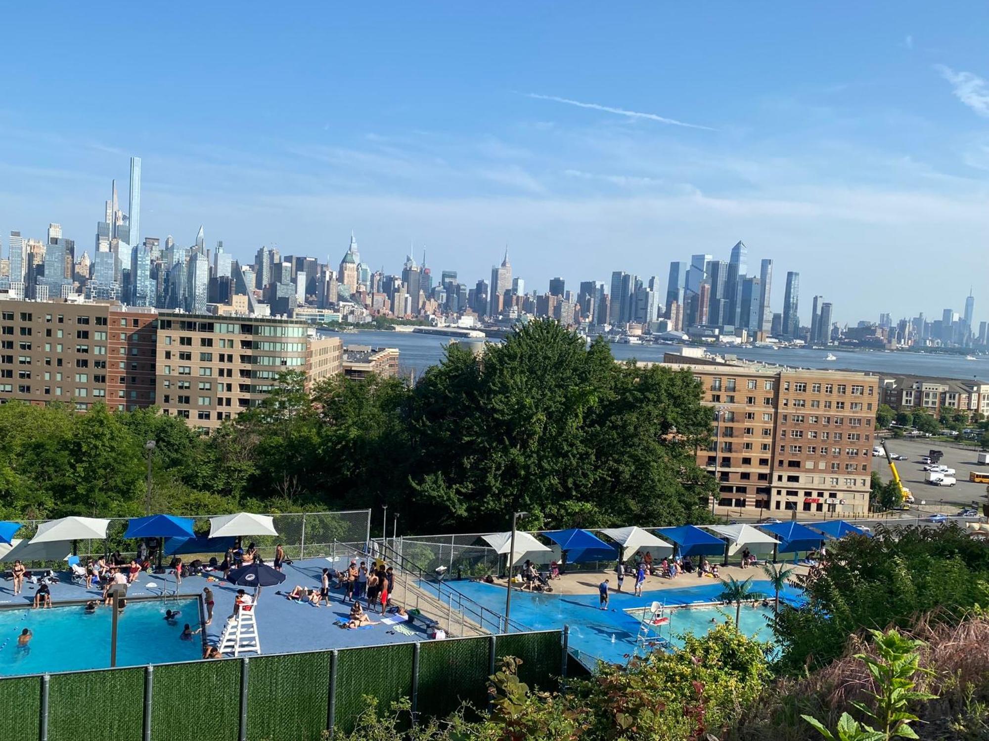 Room With Jacuzzi, Massage Seat, And Parking Space, The Best Choices!! North Bergen Esterno foto